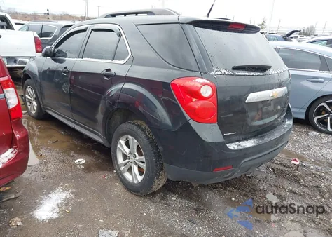 2013 Chevrolet Equinox 1Lt z USA, uszkodzony, nr VIN 2GNALDEK5D6131314